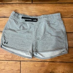 Under Armour Sweat Shorts